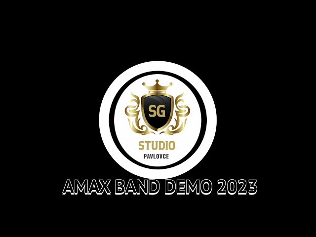 AMAX BAND DEMO 2023 CELY ALBUM