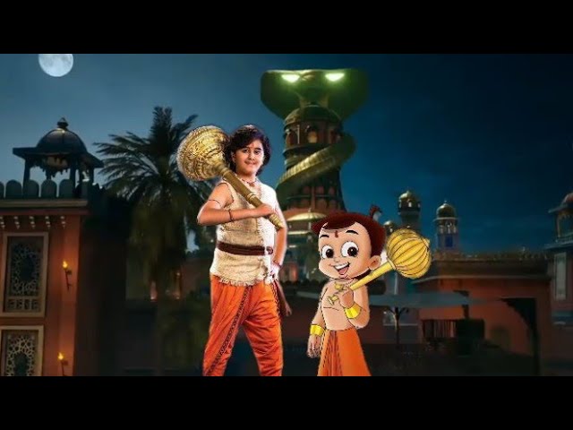 Chhota Bheem new song in Hindi | Chhota Bheem and the course of damyan | Chhota Bheem song 2024