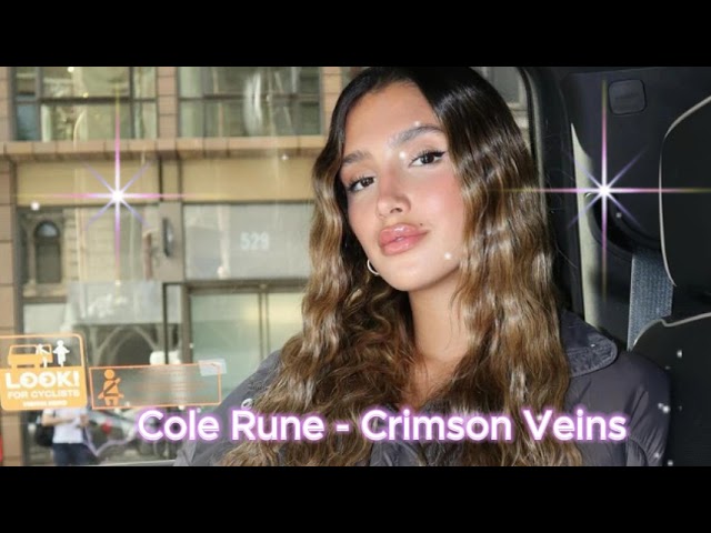 Cole Rune - Crimson Veins