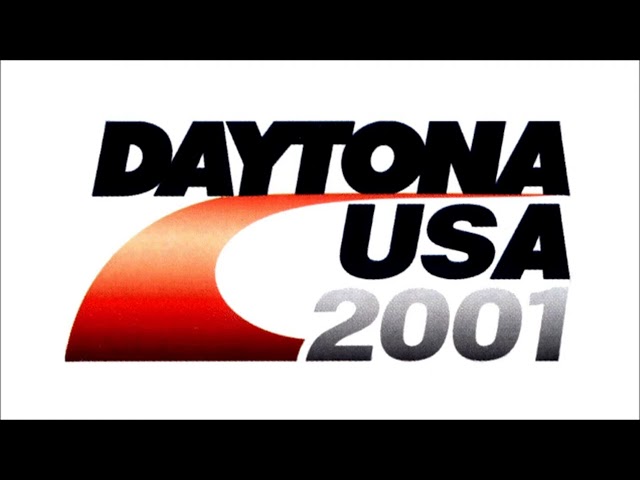 Daytona USA 2001 The King Of Speed All In One OST