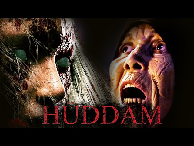 Huddam 1 -  Full Movie | Murat Özen | Nilgün Baykent | Horror Movie #turkishmovie