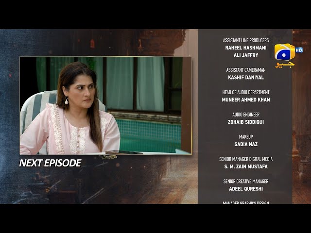 Aafat Episode 41 Teaser - 21st November 2024 - Har Pal Geo