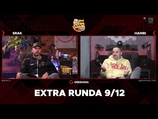 5Rak vs Hambi - Extra Runda #100 | 9/12 | FNC20