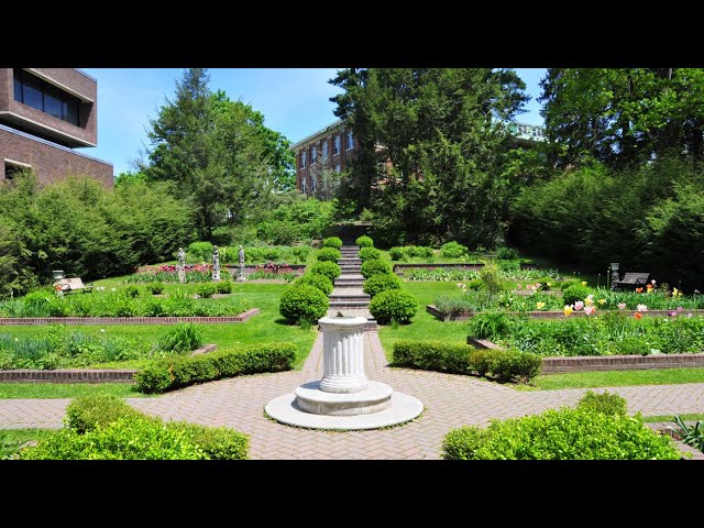 Shakespeare Garden