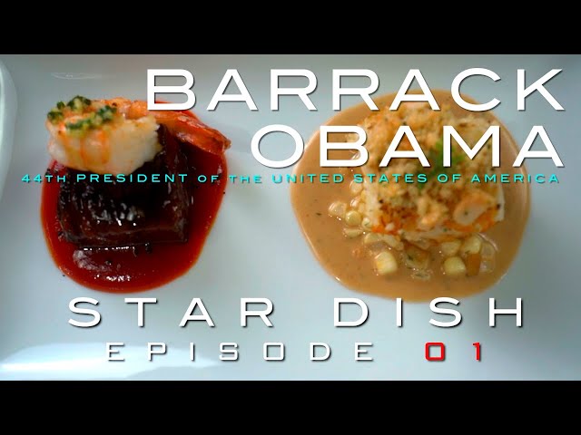 President Barack Obama's Favorite Dish