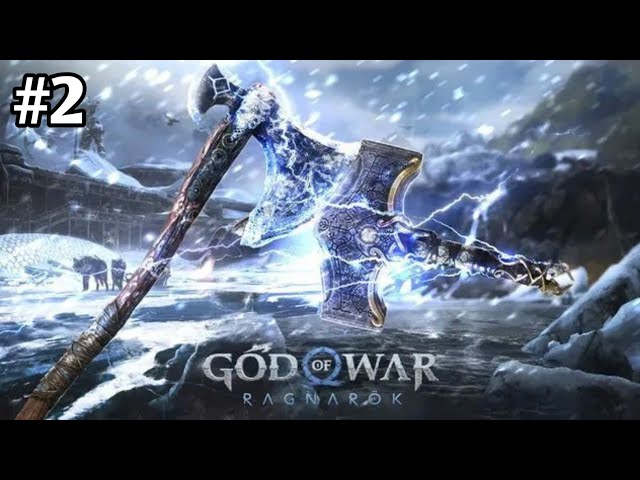 GOD OF WAR RAGNÀROK WALKTROUGH NEW GAME+ PART 2