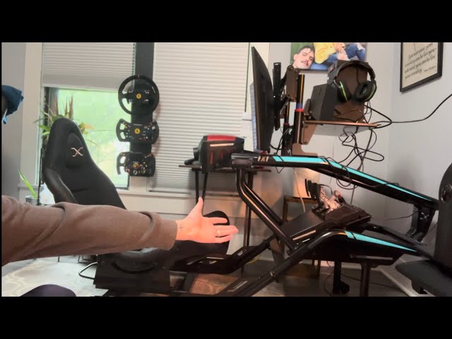 FX1 formula cockpit review from extreme sim racing!!!!