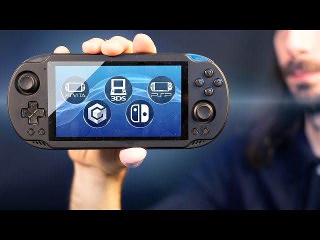 This is not a PS Vita