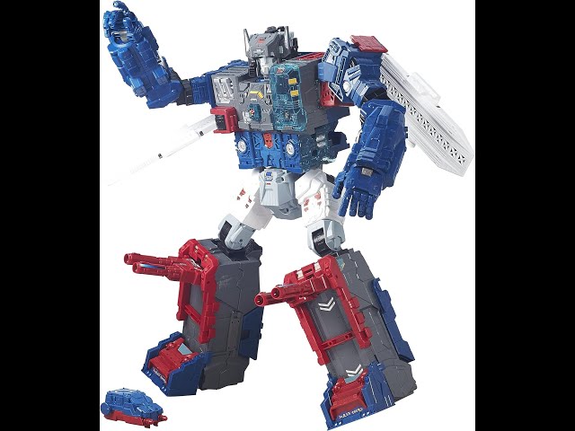 Titans Return Fortress Maximus Review