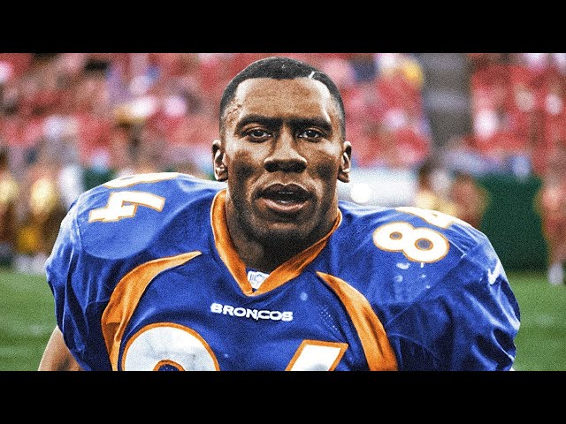 How Good Was Shannon Sharpe Actually?