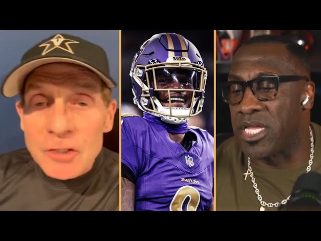 "Lamar is playing at an MVP level once again" - Skip & Shannon reacts to Ravens beat Bengals 35-34