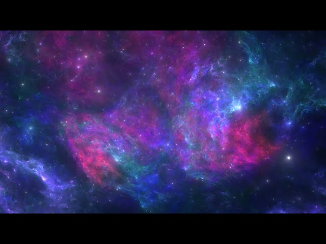 Classic Blue Pink Galaxy Space 4K