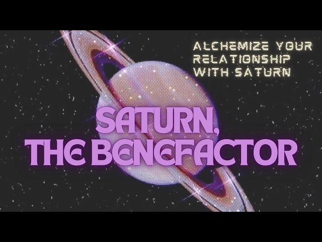 How working with Saturn helps you exit the false matrix🪐🔑💫