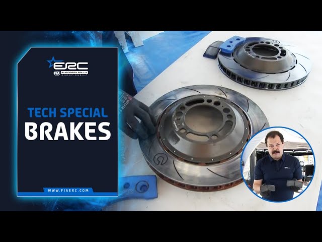 Rally Brakes explained!