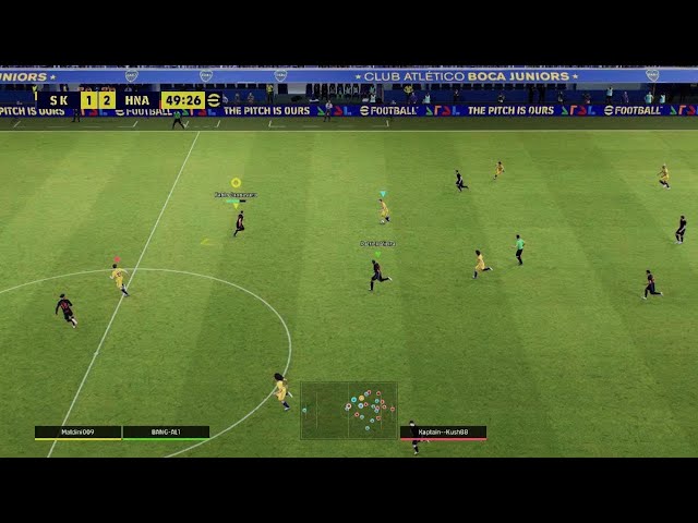 Lionel Messi Blitz curler GOAL