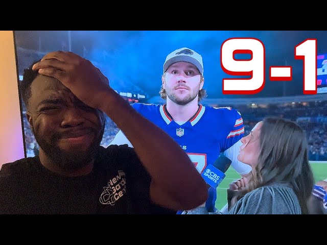 Bills understand it now.. Chiefs Fans Reaction To Bills Vs Chiefs