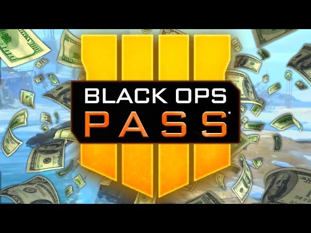 Black Ops 4 "Black Ops Pass" Update, NEW Maps Revealed, Blackout Changes & More! (COD BO4)