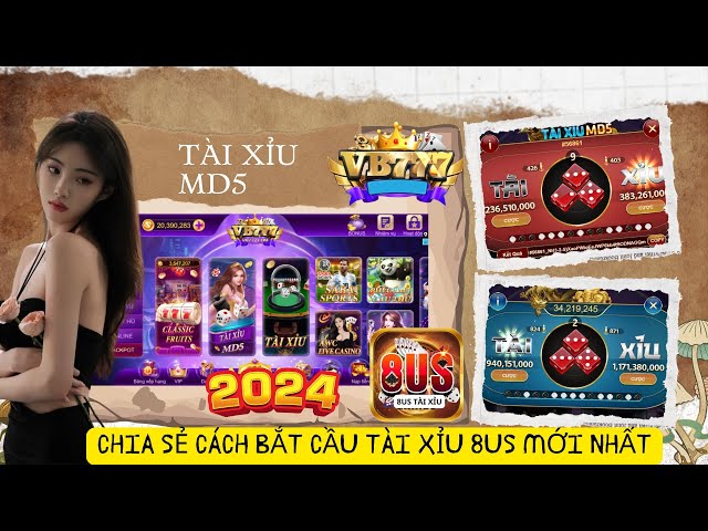 8us | tài xỉu md5 | tài xỉu uy tín | game hitclub, bay789, zomclub | cách bắt cầu tài xỉu 8us 2024