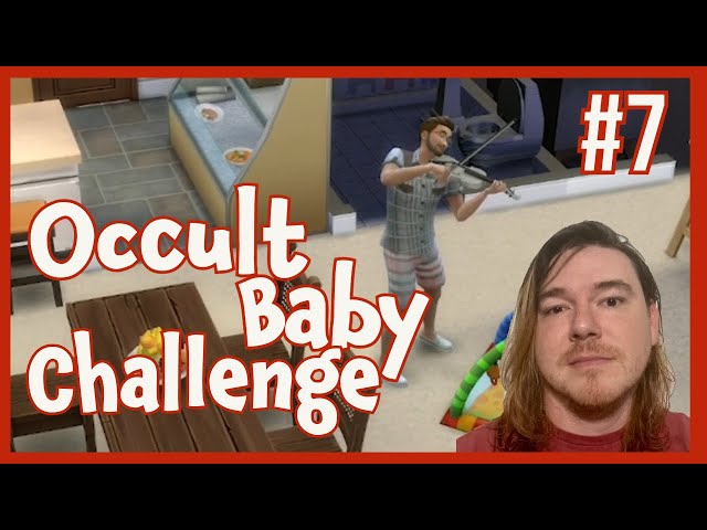 Occult Baby Challenge - Episode 7