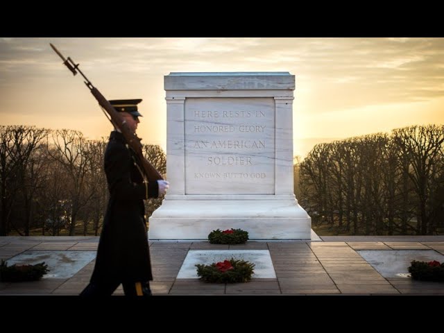 Tomb of the Unknown Soldier (360° video)