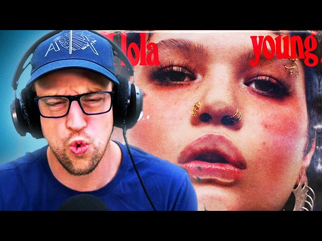 SERIOUS TALENT! Lola Young - This Wasn't Meant For You Anyway - ALBUM REACTION