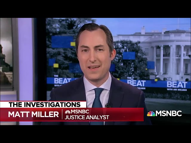 Backlash: Trump Aide Trashes Giuliani’s Trump-Russia Flip Flops | The Beat With Ari Melber