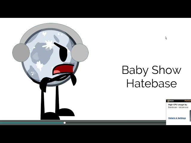 Rants 6#: Baby Show Hatebase