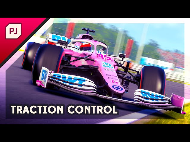 F1 2020  • How to Drive without Traction Control