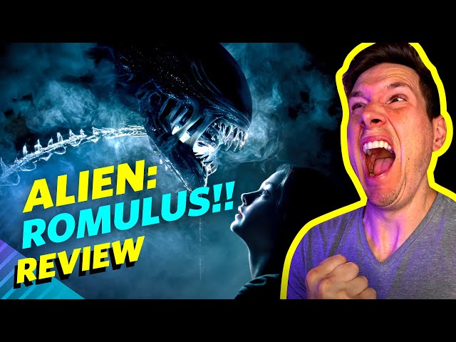 Alien: Romulus Movie Review - We're Back, Boys!