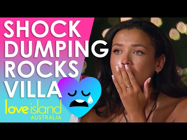 Clint and Harmony must Couple Up | Love Island Australia 2023