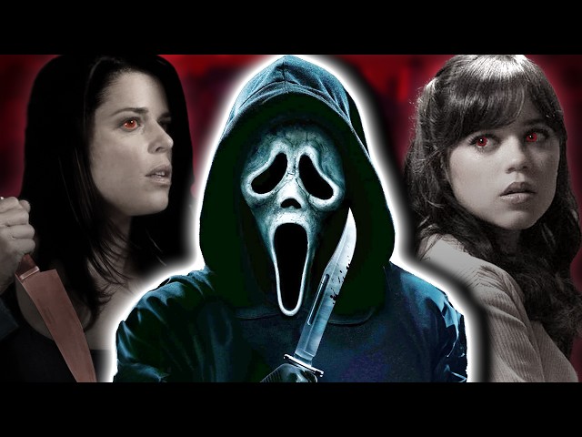 I Found EVERY Secret in the Scream Franchise