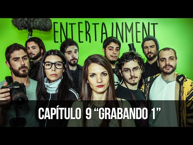 ENTERTAINMENT 1x09 Grabando 1