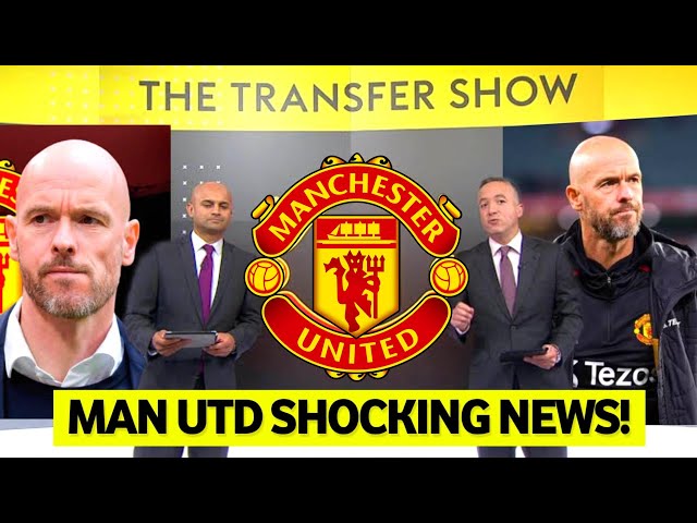 🚨 BREAKING NEWS‼️🔥RUBEN AMORIM SAID,WANTS TO ERIK TEN SACKED NEWS IN MAN UTD MANAGER🔥MAN UTD NEWS