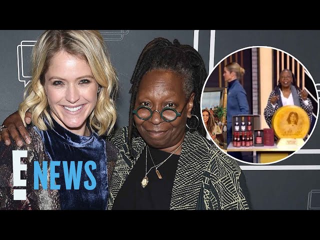 The View’s Sara Haines WALKS OFF After Whoopi Goldberg’s NSFW Confession | E! News