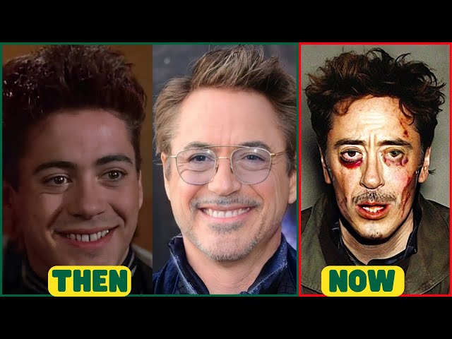 17 Actors Whose Lives Were Shattered by Addiction | Then and now 2024