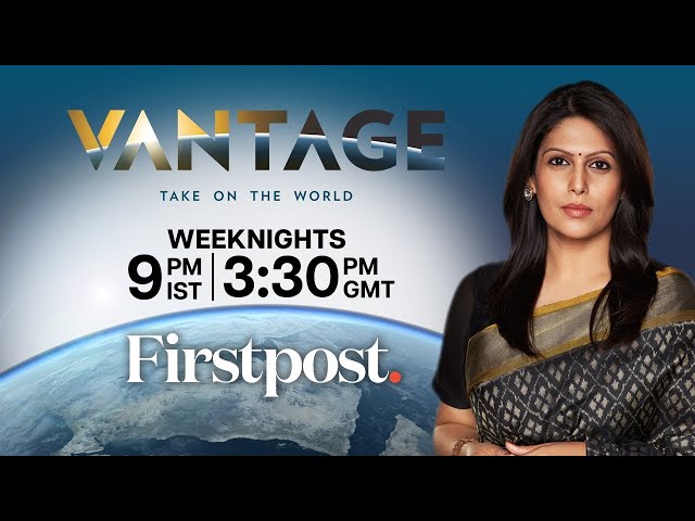 LIVE: Bangladesh Establishes Sea Link To Pakistan: Worry For India? | Vantage with Palki Sharma