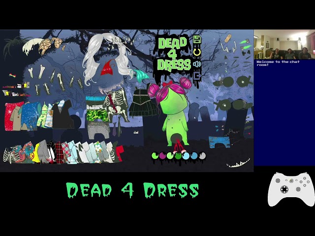 Basement Quality TFTB2023 - Dead 4 Dress