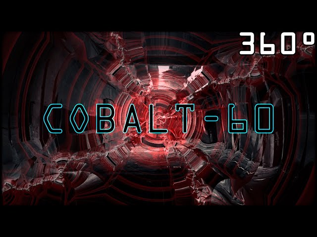 cobalt 60 (360°) | Deliberate Dendrite