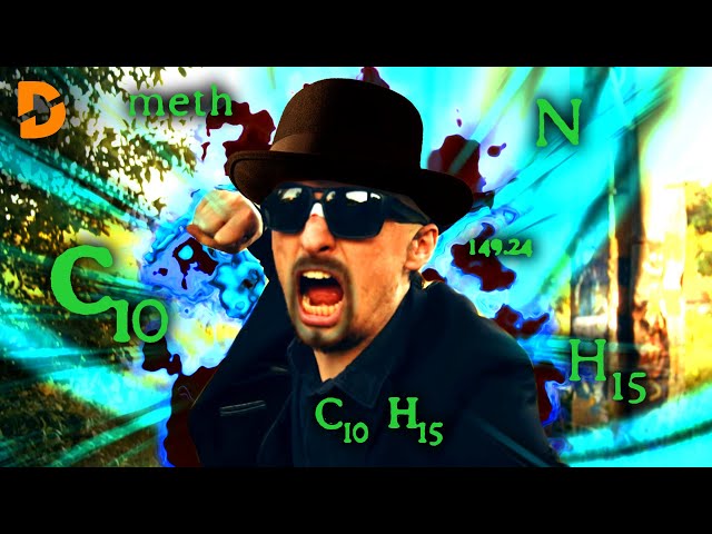 ANIME Breaking Bad