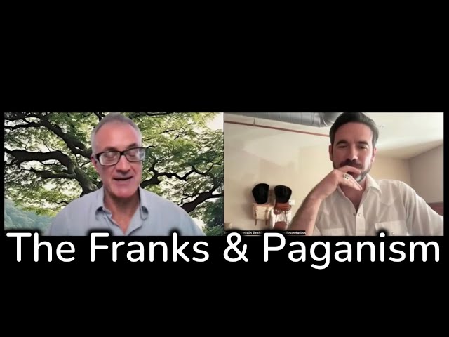 Frankish Encounters with Paganism (with Prof. Alex Sager)