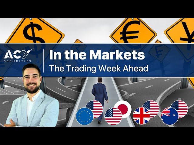 In the Markets - The Trading Week Ahead