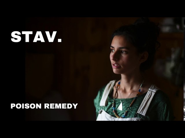 STAV. - Poison Remedy