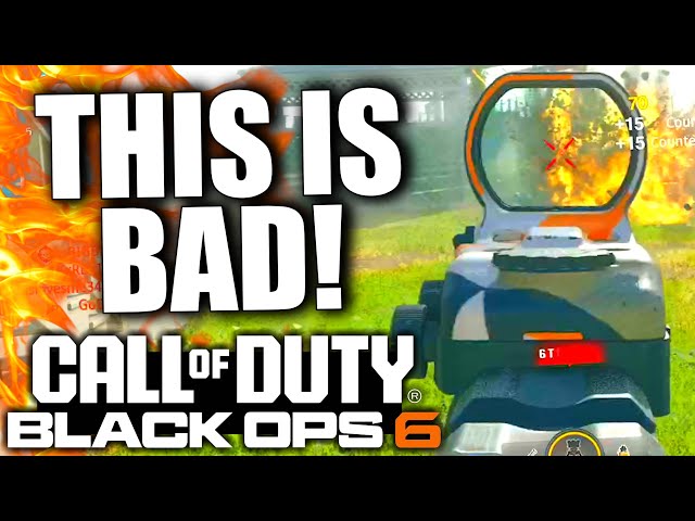 Black Ops 6 Has Some MAJOR Problems... (Nuketown EXPOSES Massive Problems With Black Ops 6)