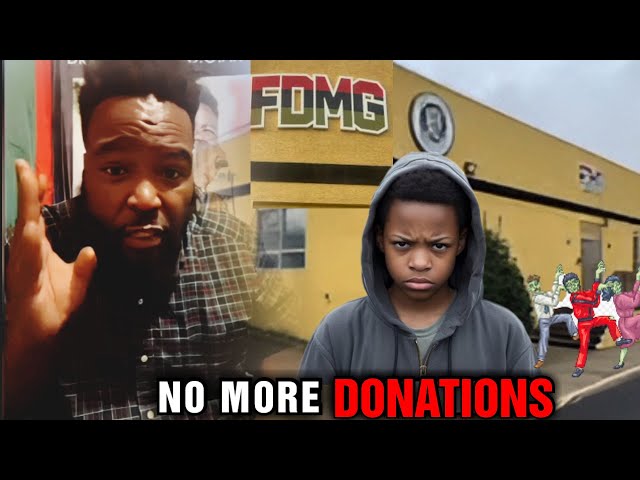 Dr Umar Talks FDMG Donations and Lies