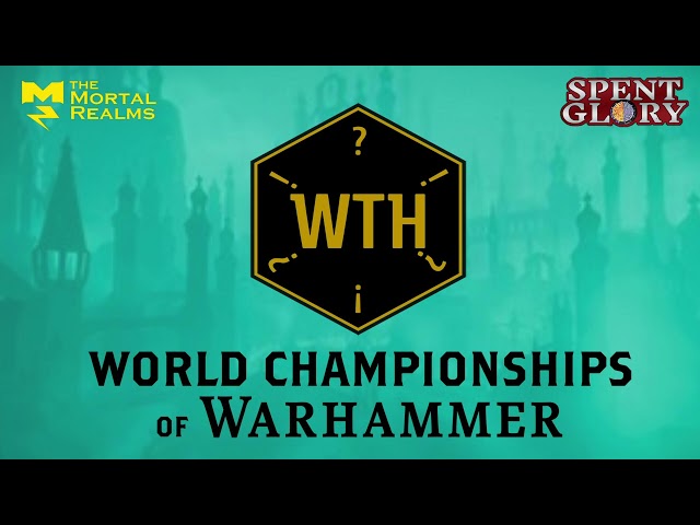 Warhammer Underworlds WCW - Match One