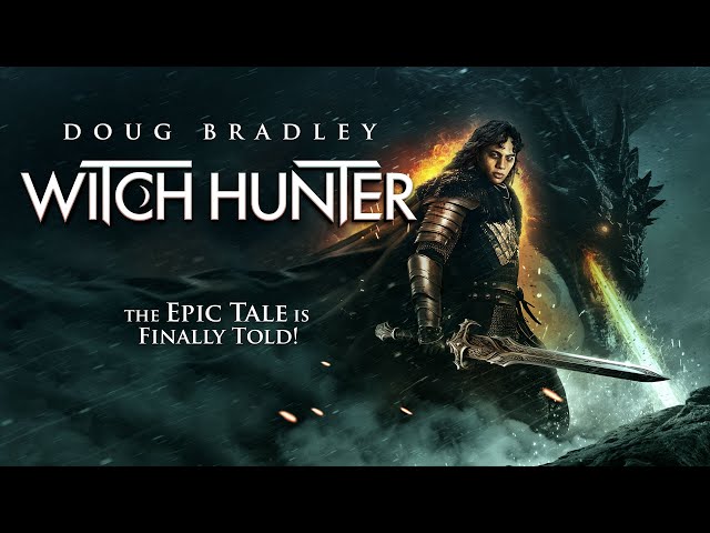 WITCH HUNTER | Official Trailer HD | The Asylum