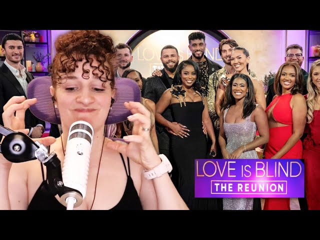 This Reunion Was TOXIC - Love Is Blind Season 7!