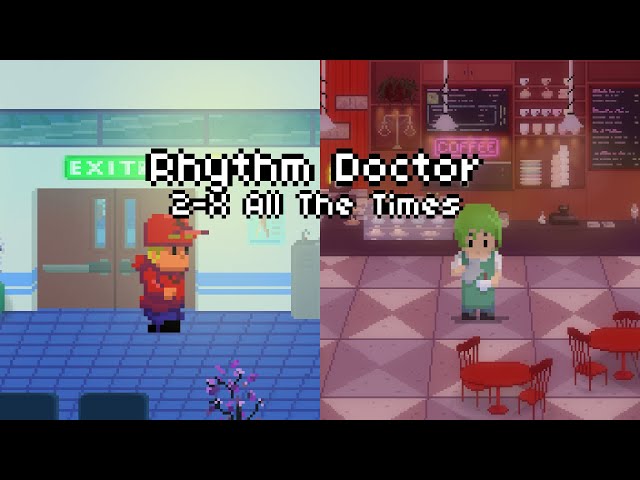 2-X All The Times [Rhythm Doctor]