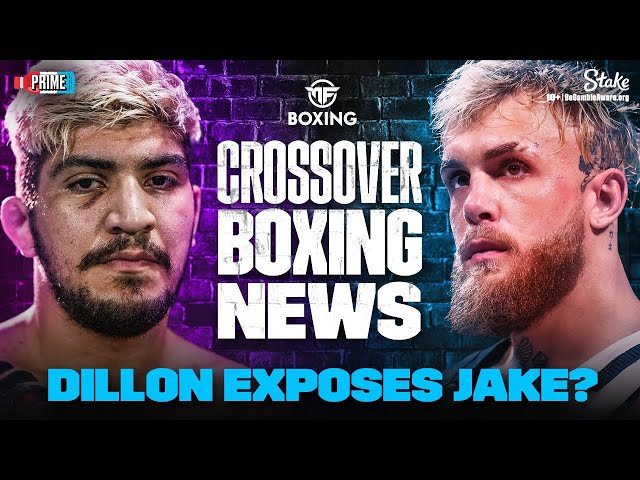 MF FOX NEWS: DILLON DANIS EXPOSES TEAM PAUL