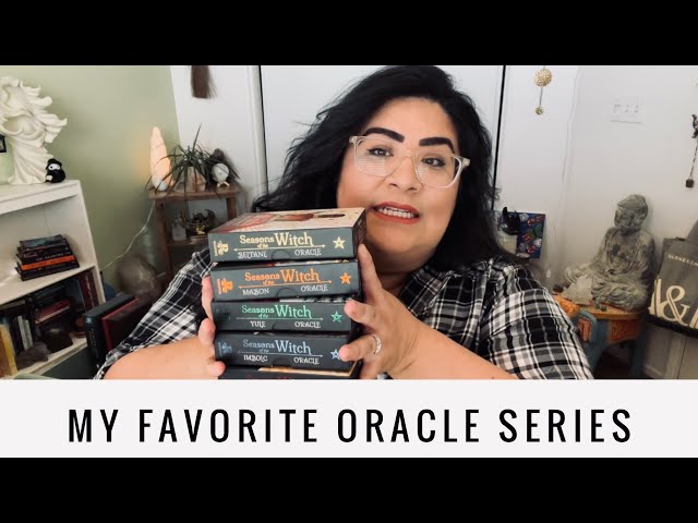 My Fav Oracle Series: Seasons of the Witch